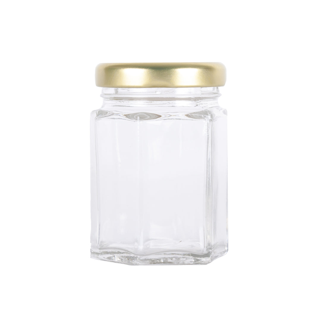Tala 55 ml Hexagonal Preserving Jar