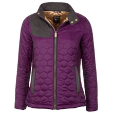 Load image into Gallery viewer, Ladies Quilted Lightweight Jacket 
