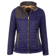 Load image into Gallery viewer, Ladies Quilted Lightweight Jacket 
