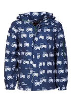 Load image into Gallery viewer, Junior Patterned Raincoat
