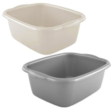 Load image into Gallery viewer, Signature Rectangular Washing Up Bowls 
