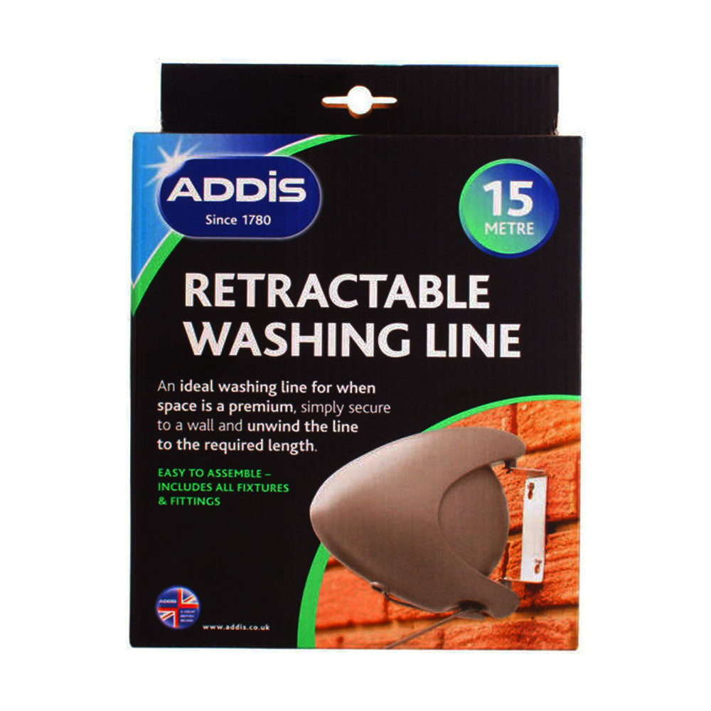 Retractable Washing Line 