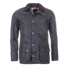 Load image into Gallery viewer, Mens Richmond Classic Waxed Cotton Jacket Olive Front
