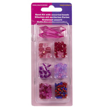 Load image into Gallery viewer, Habico Bead Kit With Assorted Beads
