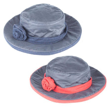 Load image into Gallery viewer, Rydale Wax Cotton Rose Hats
