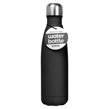 Load image into Gallery viewer, Stainless Steel Water Bottle 500ml