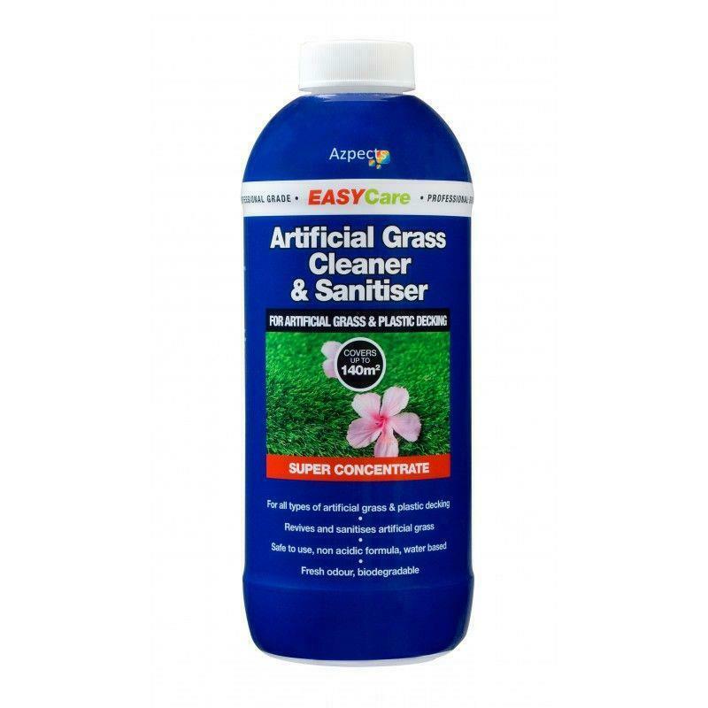 Easy Artificial Grass Cleaner & Sanitiser 1 Litre 