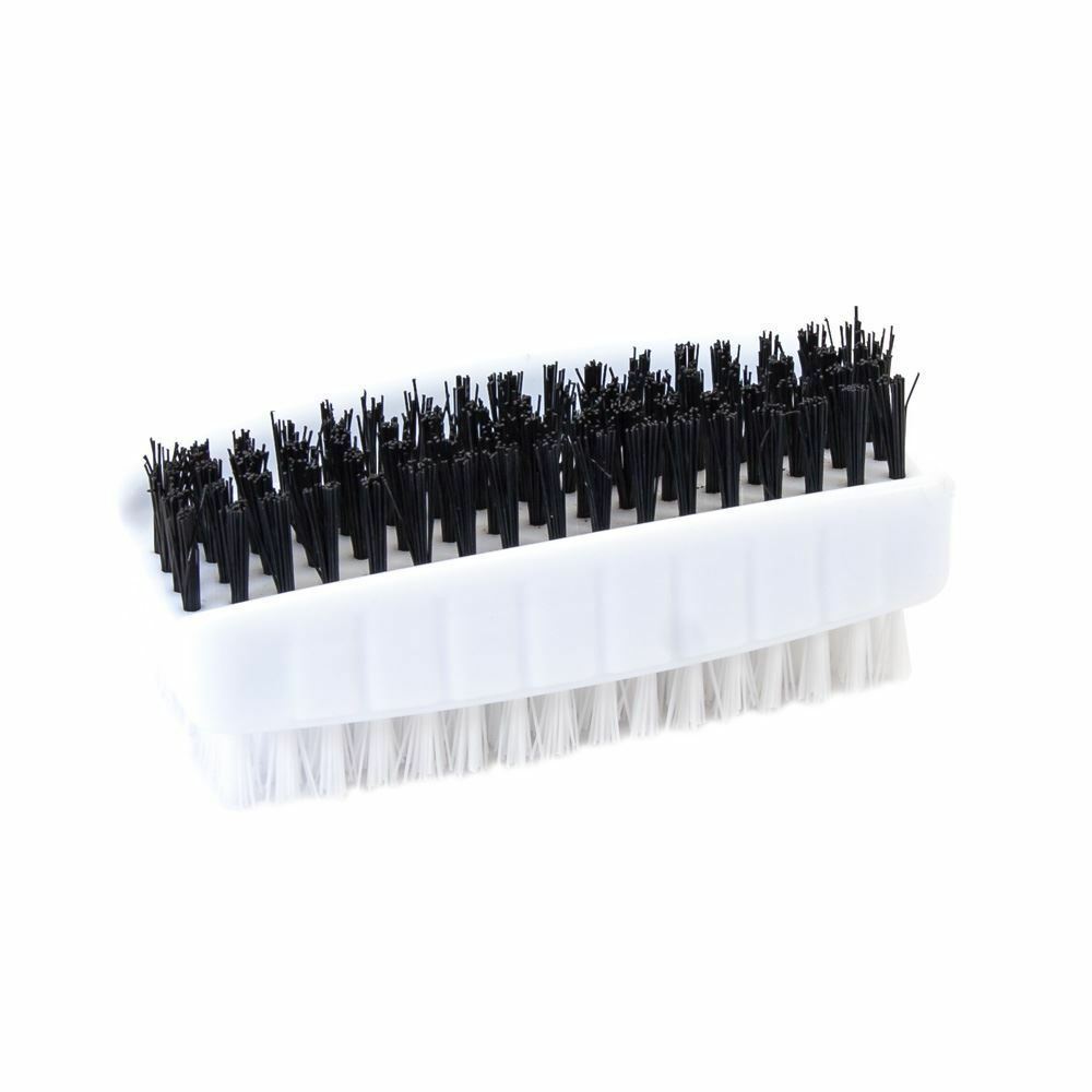 Bentley Double-sided Plastic Nail Brush