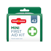 Load image into Gallery viewer, Mini First Aid Kit 42 Items Inside
