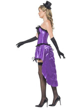 Load image into Gallery viewer, Smiffys Costume Burlesque Glamour Large
