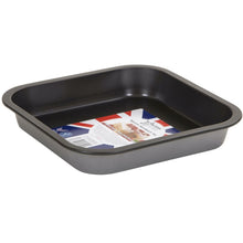 Load image into Gallery viewer, Wham Essentials Square Sandwich Tin Tray
