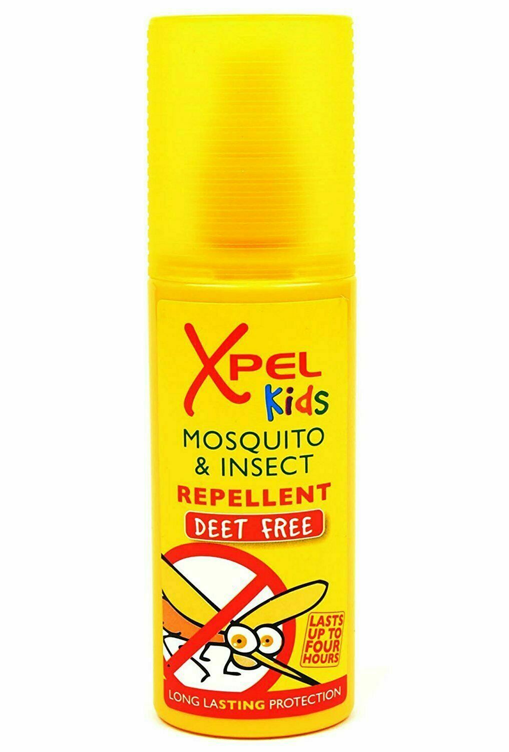 Xpel Kids Mosquito Repellent Pump Spray 70ML 