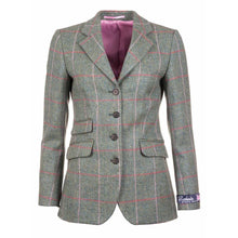 Load image into Gallery viewer, Long Tweed Blazer Sally
