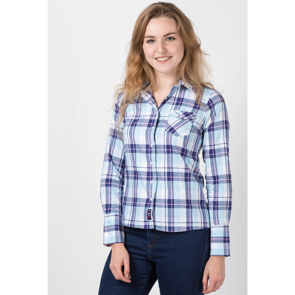Rydale Hannah Country Check Shirts