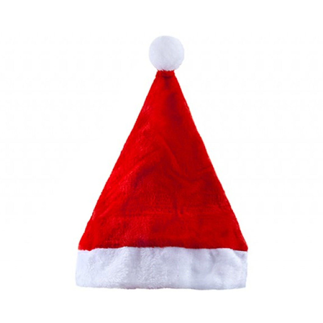 Classic Santa Christmas Hat