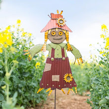 Load image into Gallery viewer, Garden Scarecrows