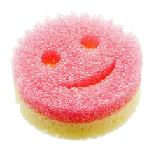 Load image into Gallery viewer, Scrub Mommy Pink Scrubber + Sponge
