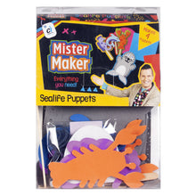 Load image into Gallery viewer, Mister Maker Arts &amp; Crafts