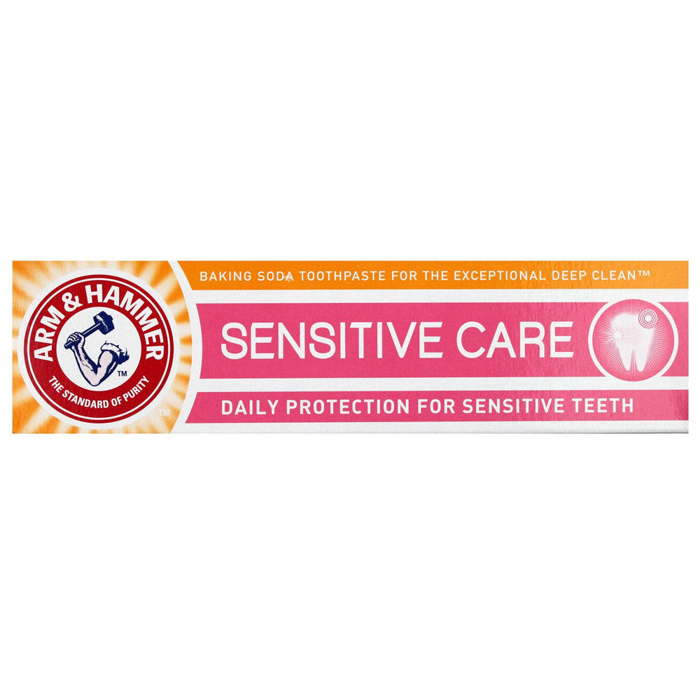 Arm & Hammer Sensitive Care Toothpaste