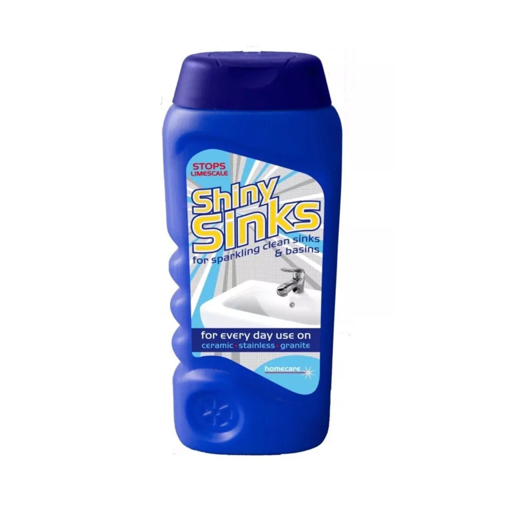 Shiny Sinks Cleaner - 290ml