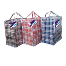 Load image into Gallery viewer, DID Reusable Jumbo Shopper Bags Assorted
