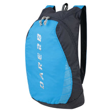 Load image into Gallery viewer, Dare 2 Be Silicone II Rucksack Fluro Blue

