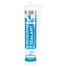 Load image into Gallery viewer, Multi-Purpose Silicone Sealant Clear
