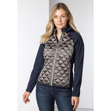 Load image into Gallery viewer, Ladies Quilted Hybrid Jackets
