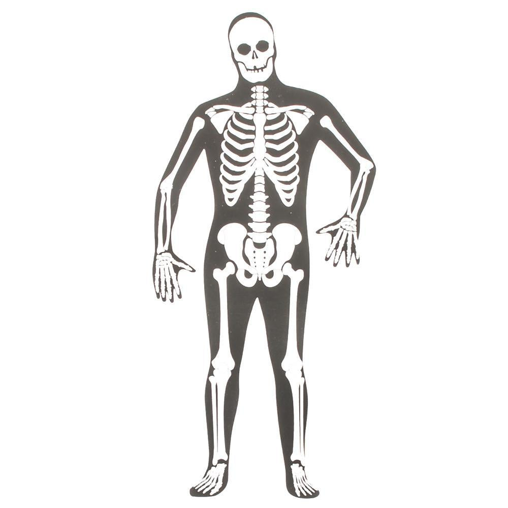 Boo Skeleton Tight Suit