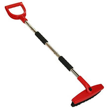 Load image into Gallery viewer, 3 In 1 Snow Shovel, Ice Scraper And Brush 