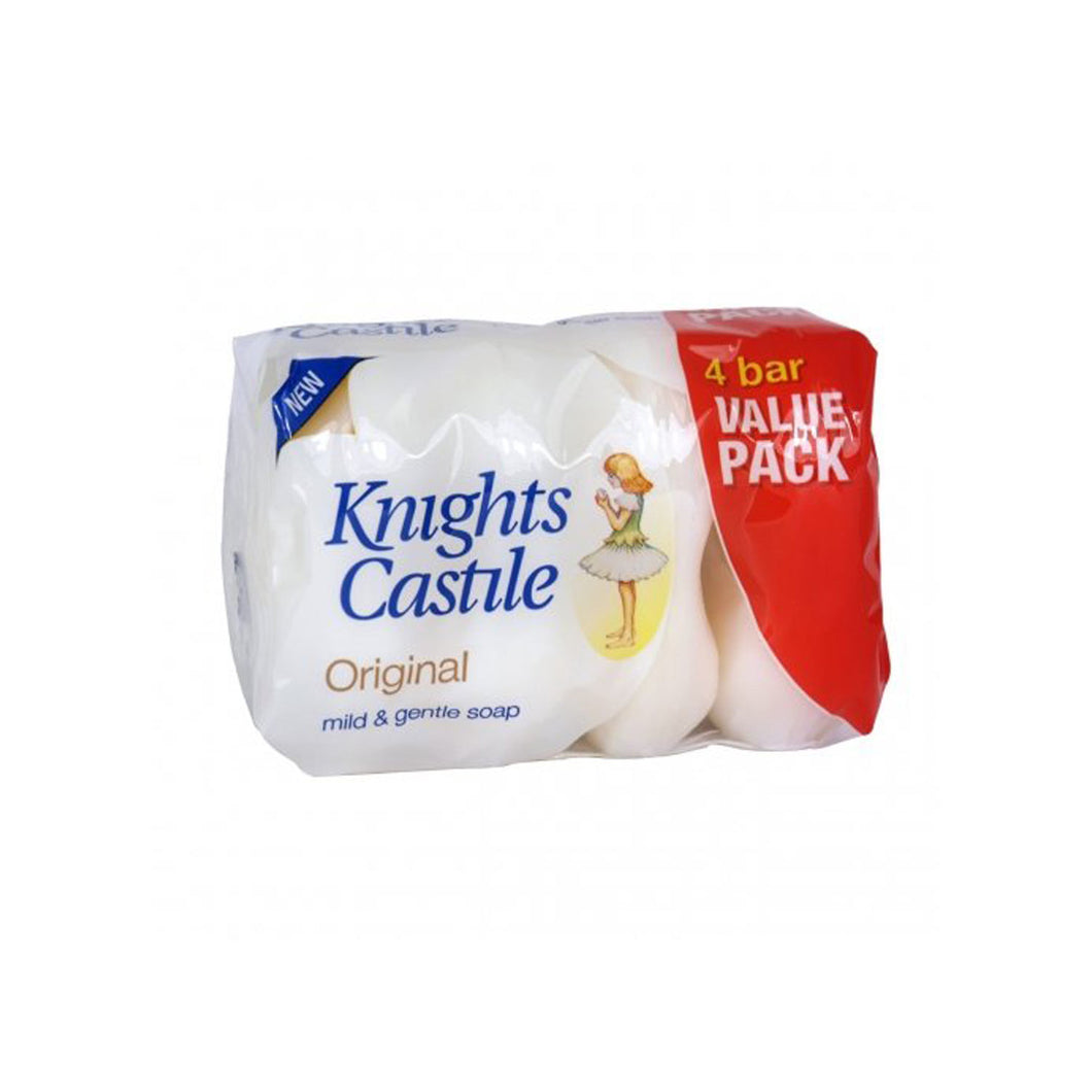 Knights Castle Value Pack Soap