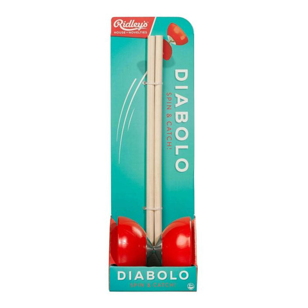 Diabolo Spin And Catch 