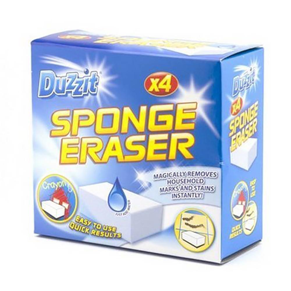sponge eraser