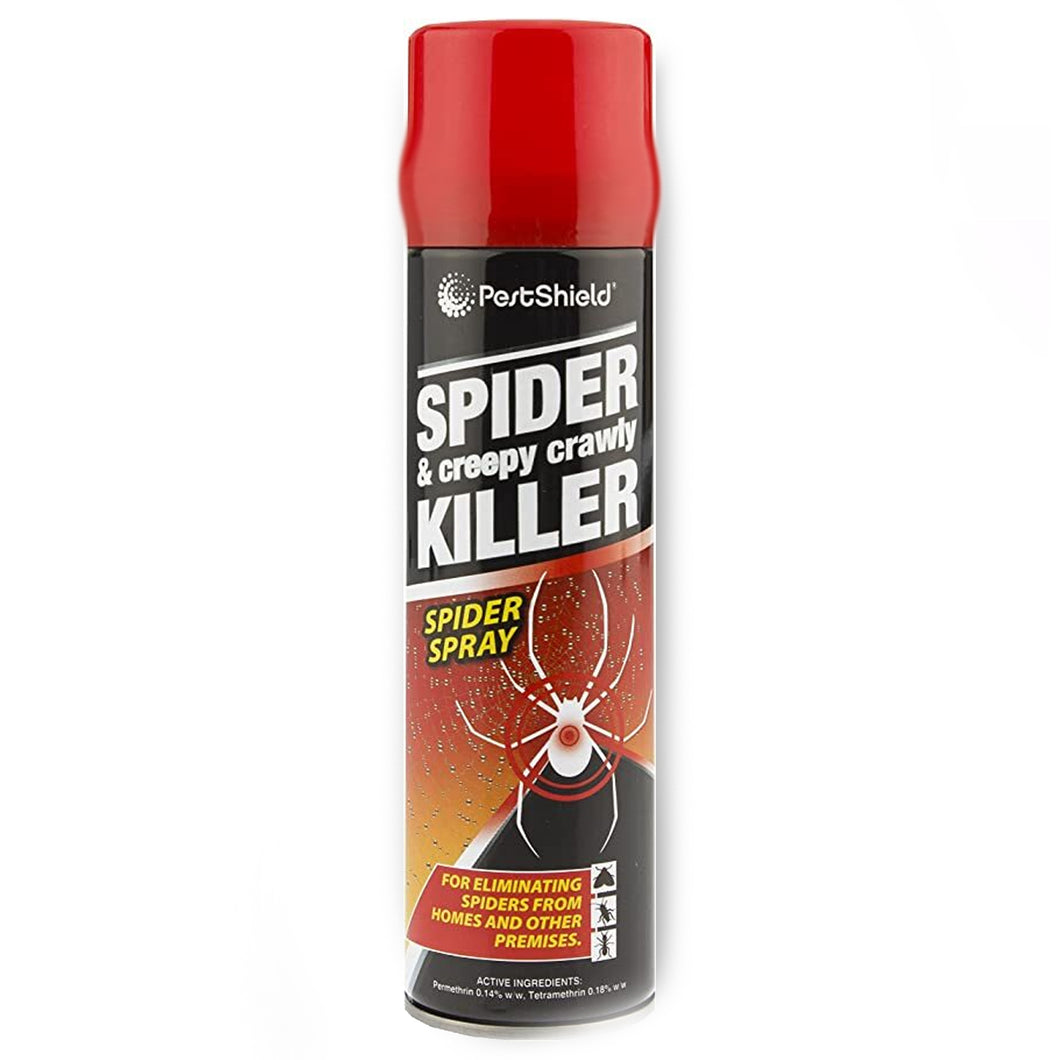 Pestshield Spider Creepy Crawly Spray 200ml