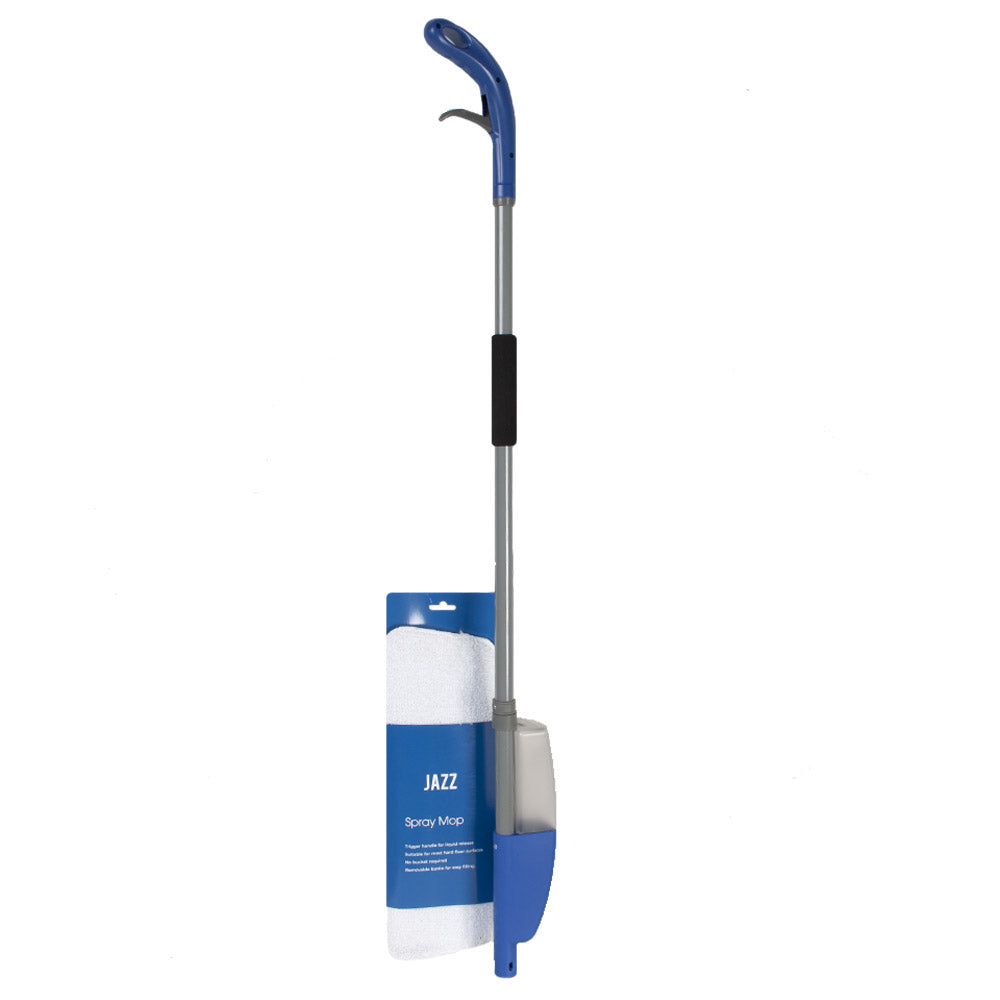 1-2 Spray Mop With Micro-Fibre Pad