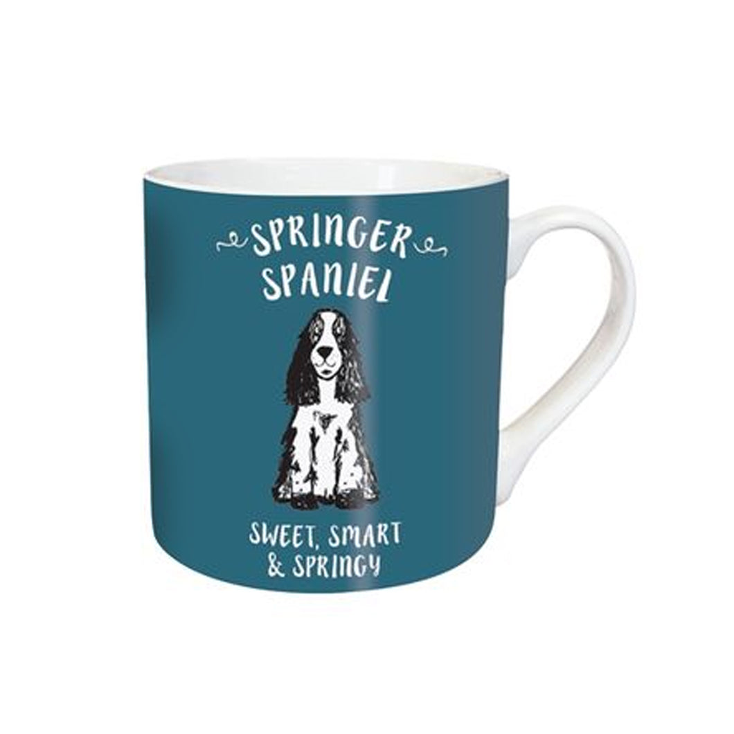 Sweet Springer Tarka Mug