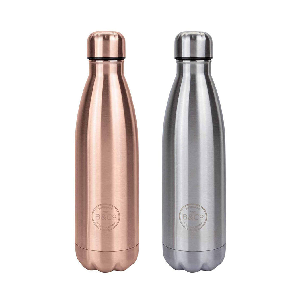 Stainless Steel Thermal Bottle Flask