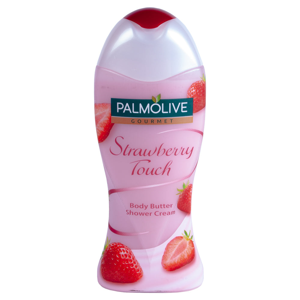 Gourmet Strawberry Shower Cream 250ml