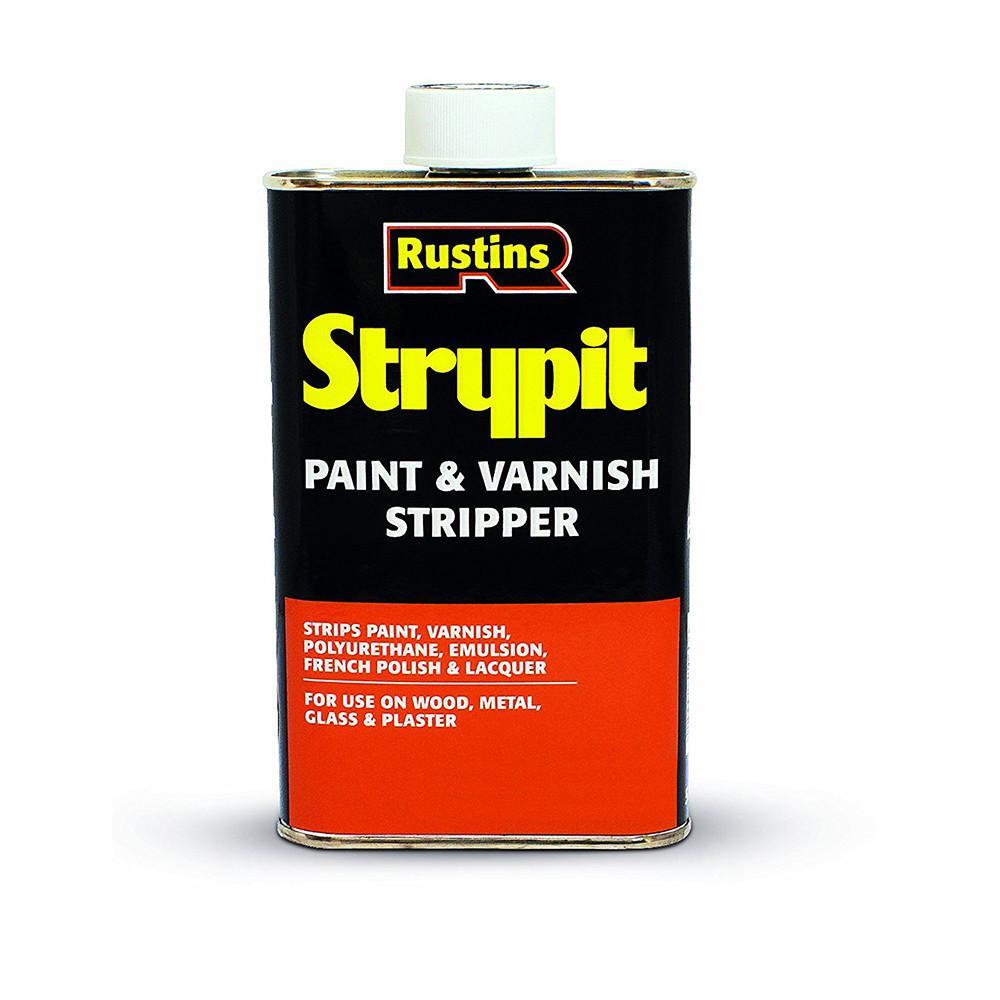 Strypit Paint & Varnish Stripper 250ml