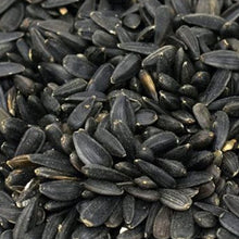 Load image into Gallery viewer, Black Sunflower Seeds 750g