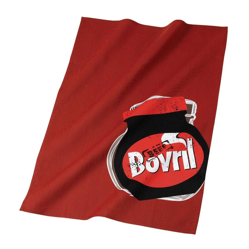 Bovril Tea Towel