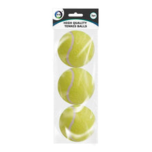 Load image into Gallery viewer, DID Tennis Balls 3 Pack
