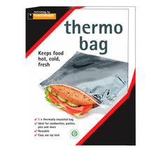 Load image into Gallery viewer, Sandwich Bag Reusable Thermally Insulated
