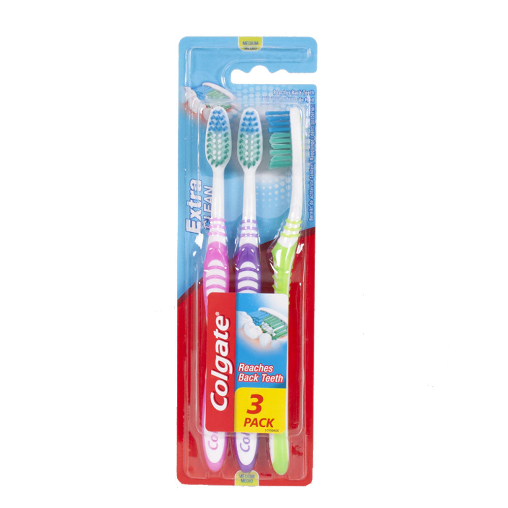 Colgate toothbrushes 