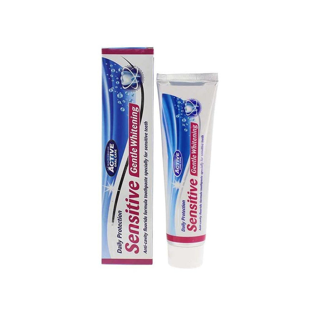 Sensitive Whitening Toothpaste 100ml