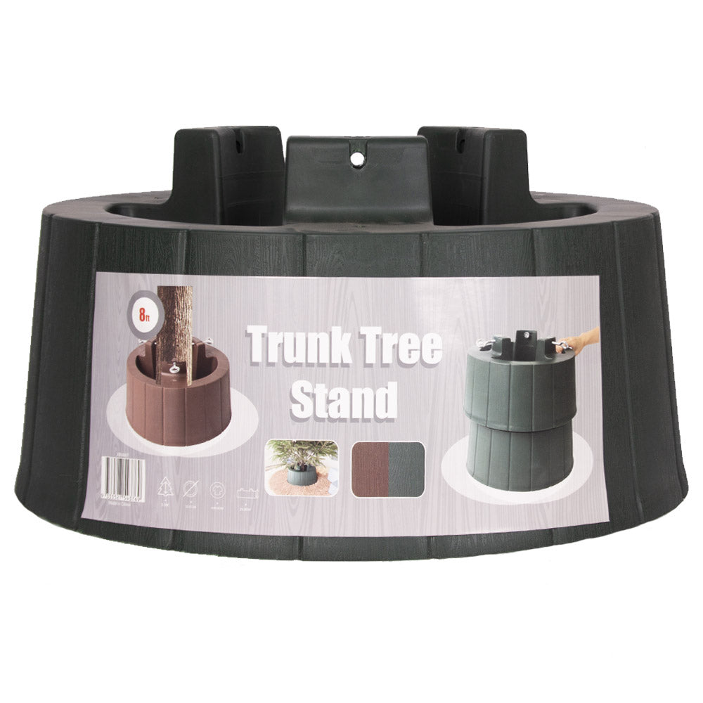 Christmas Tree Stand For Trees Up To 8 Foot