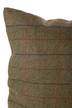 Load image into Gallery viewer, Moorland Tweed Cushion