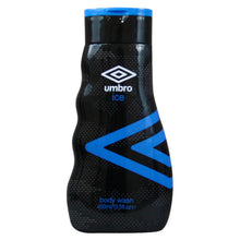 Load image into Gallery viewer, Umbro Ice Body Wash 400ml