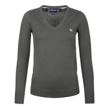 Load image into Gallery viewer, V Neck Sweater Sorbet
