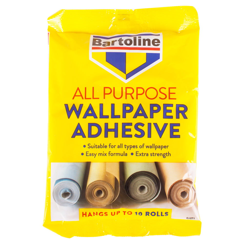 All Purpose Wallpaper Adhesive 10 Rolls